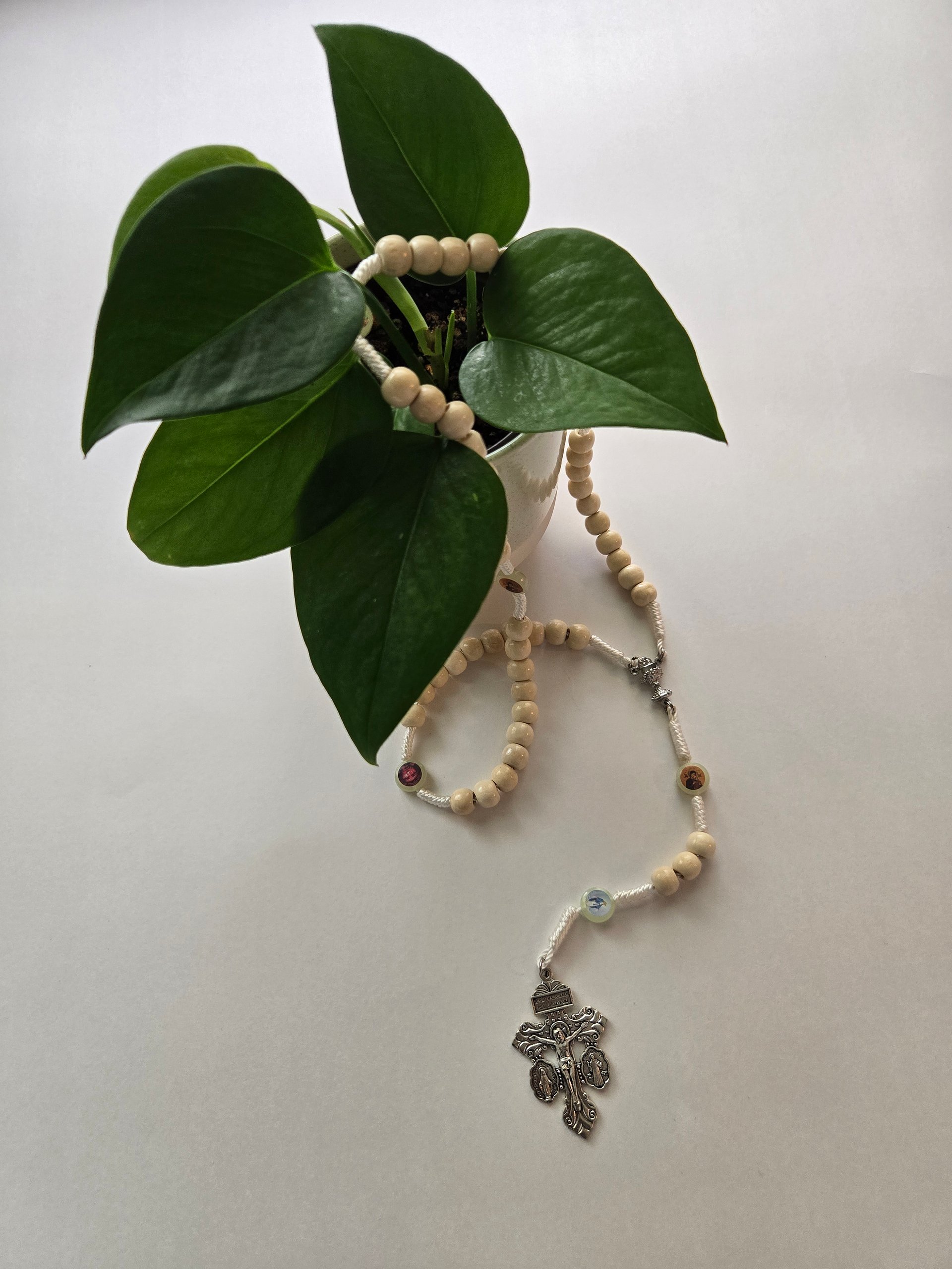 First Communion Rosary product image (5)