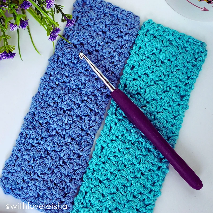 More Than a Bookmark Written Crochet Pattern product image (5)