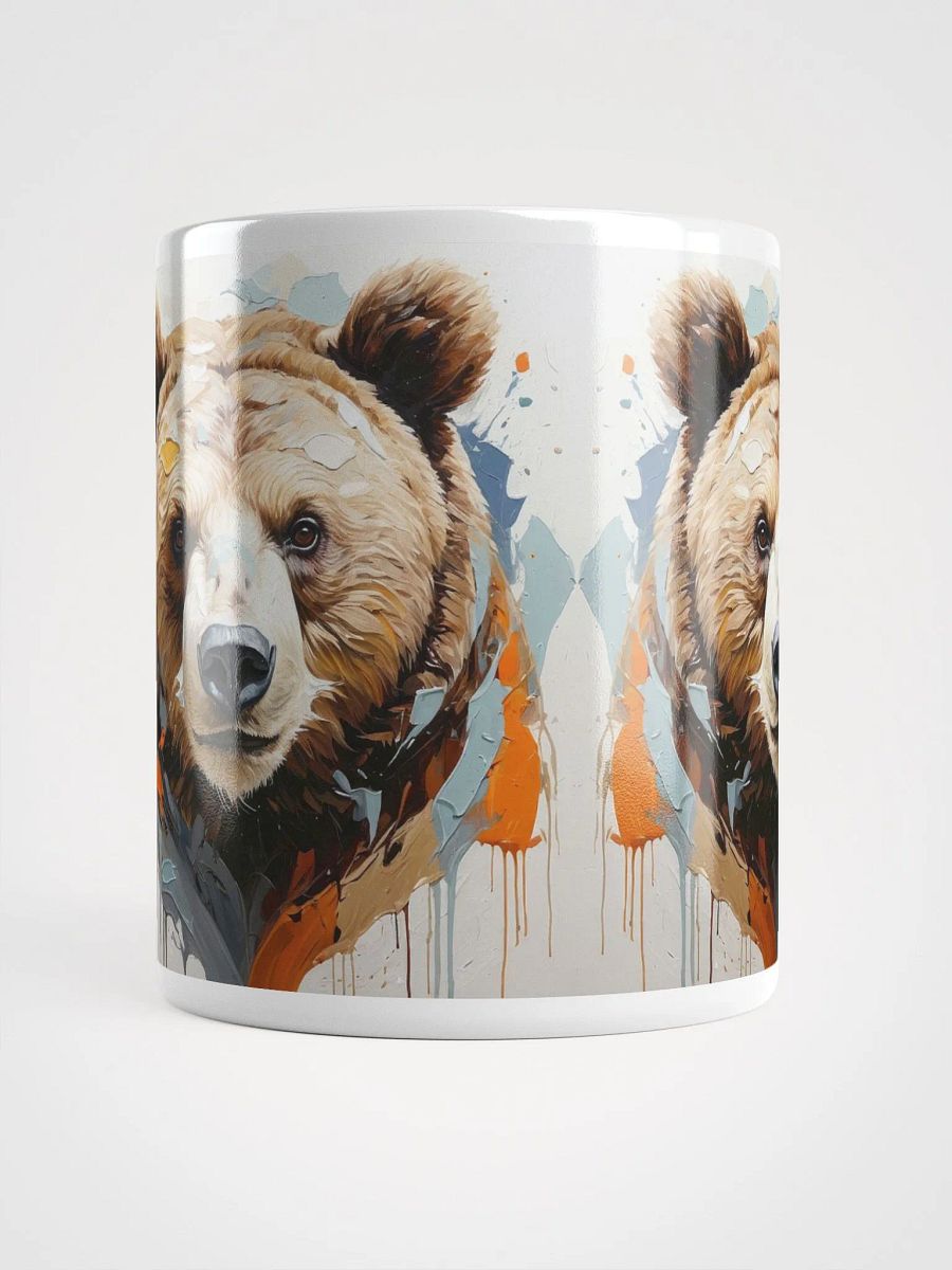 Echo's of the Forest Bear Mug product image (3)