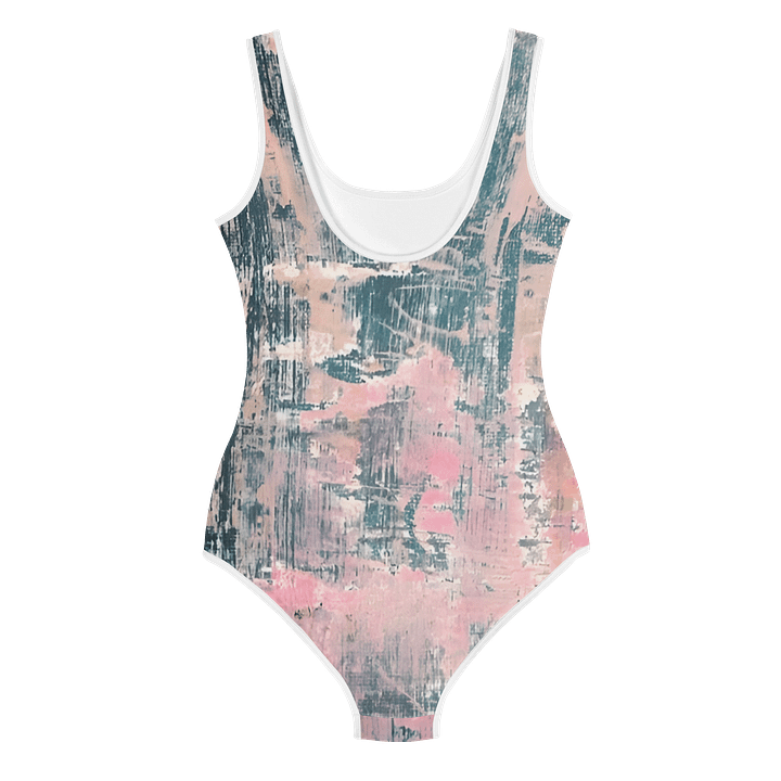 "Recovery 2019" Youth One Piece Swimsuit product image (2)