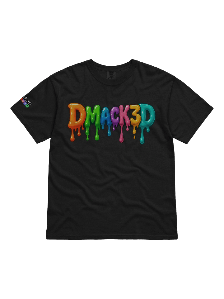 DMACK3D: Slime Drip Tee product image (2)