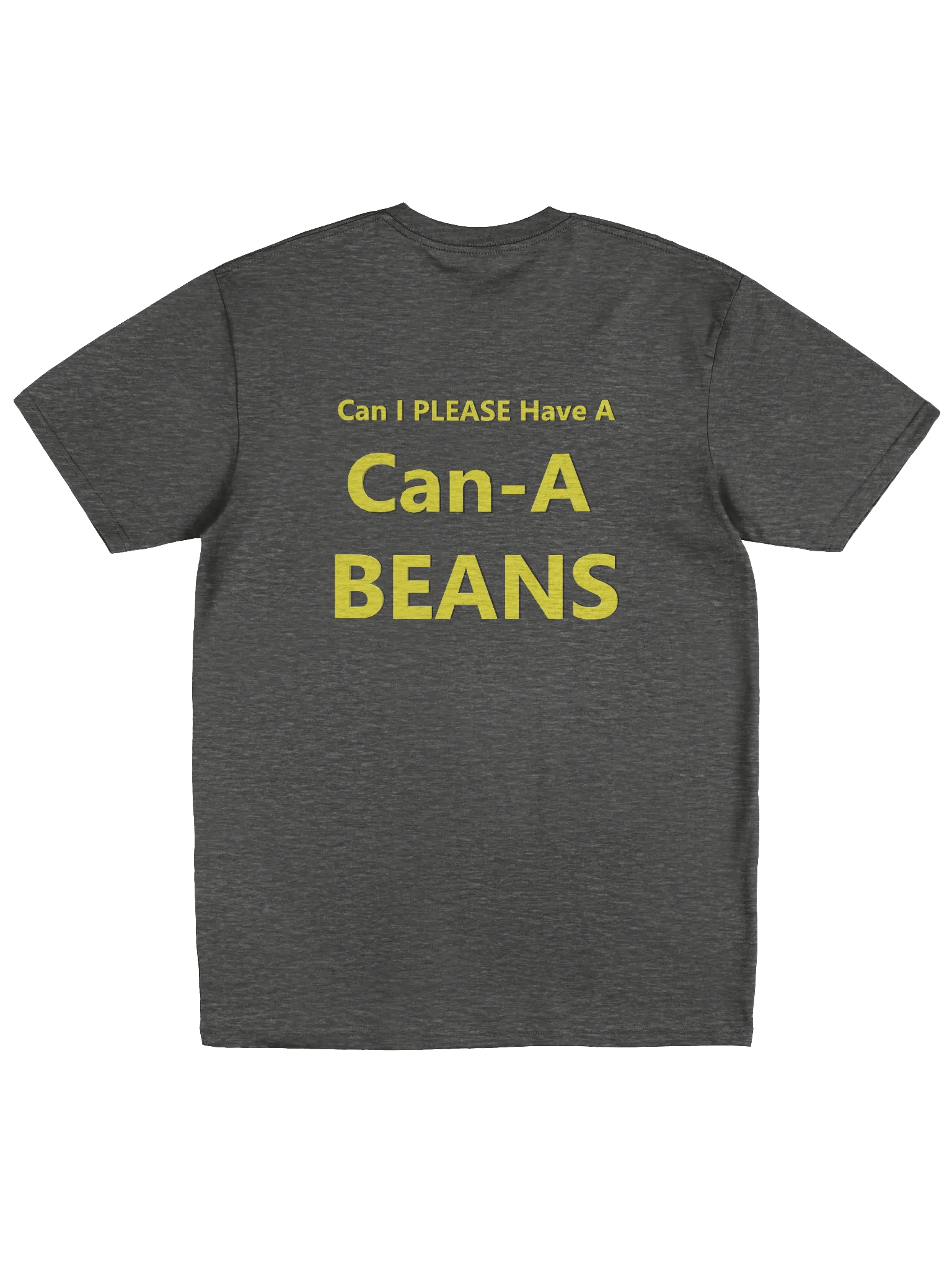 Can-A-Beans Oversized Premium Shirt product image (5)