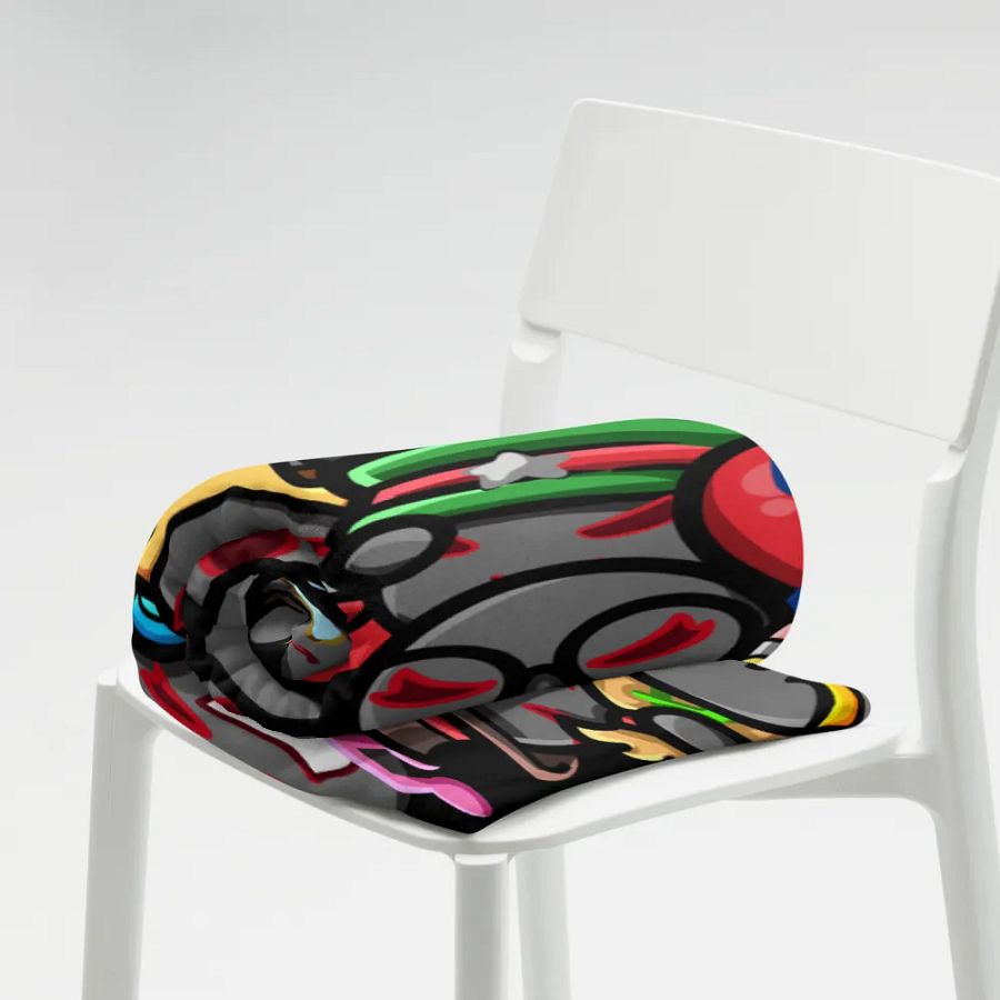 Emote-tional Support Blankie product image (8)