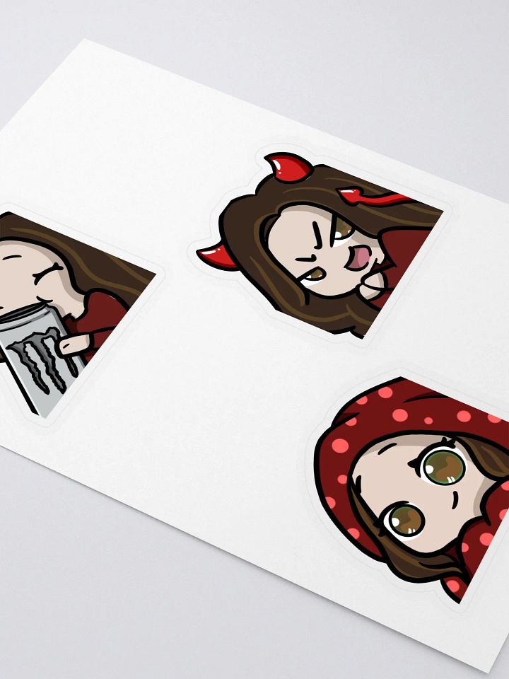 OG Lilith Emotes! product image (2)