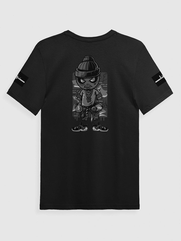knone fa lee t shirt Stylish Monogram Tee - KF Edition product image (4)