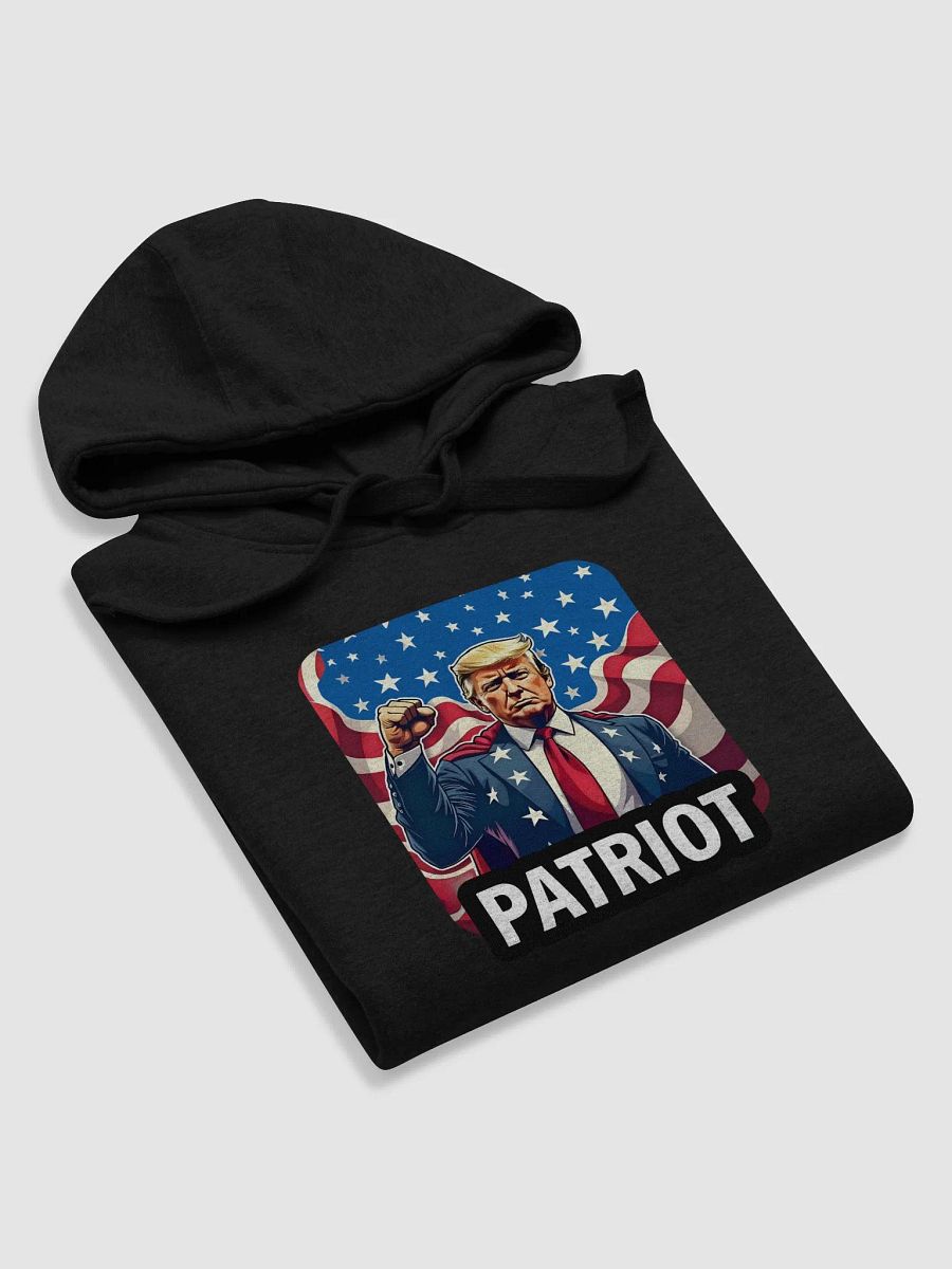 Hoodie: Patriot (EXCLUSIVE) product image (5)