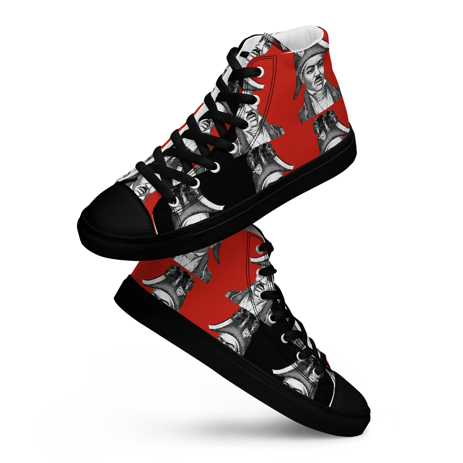 Emperor Jean-Jacques Dessalines High Tops product image (13)