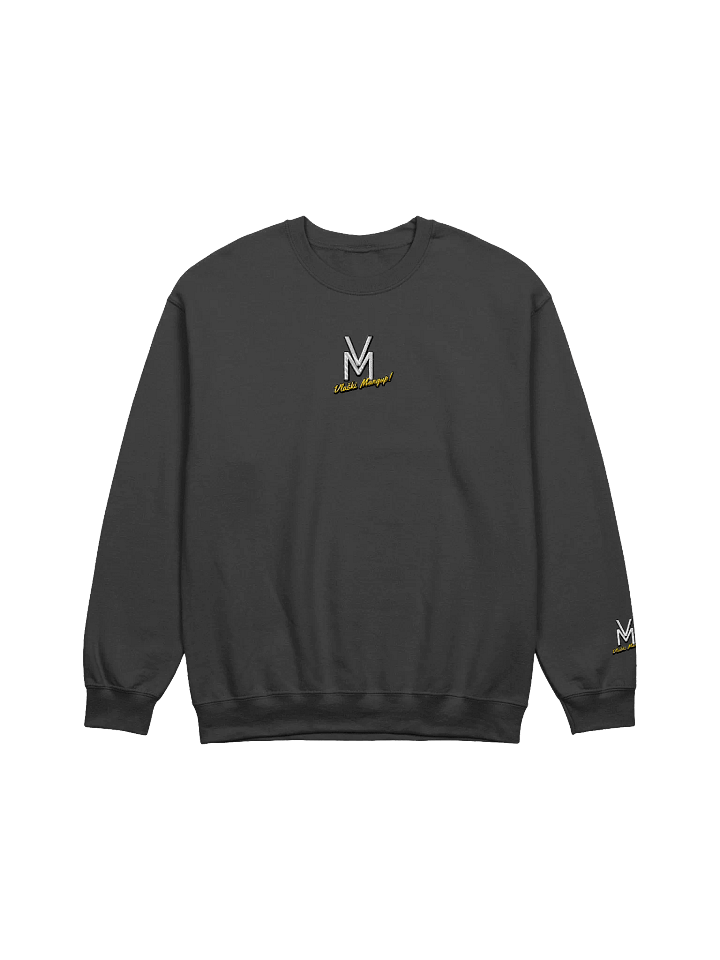 Vlaški Mangup! Graphic Crewneck Sweatshirt product image (3)