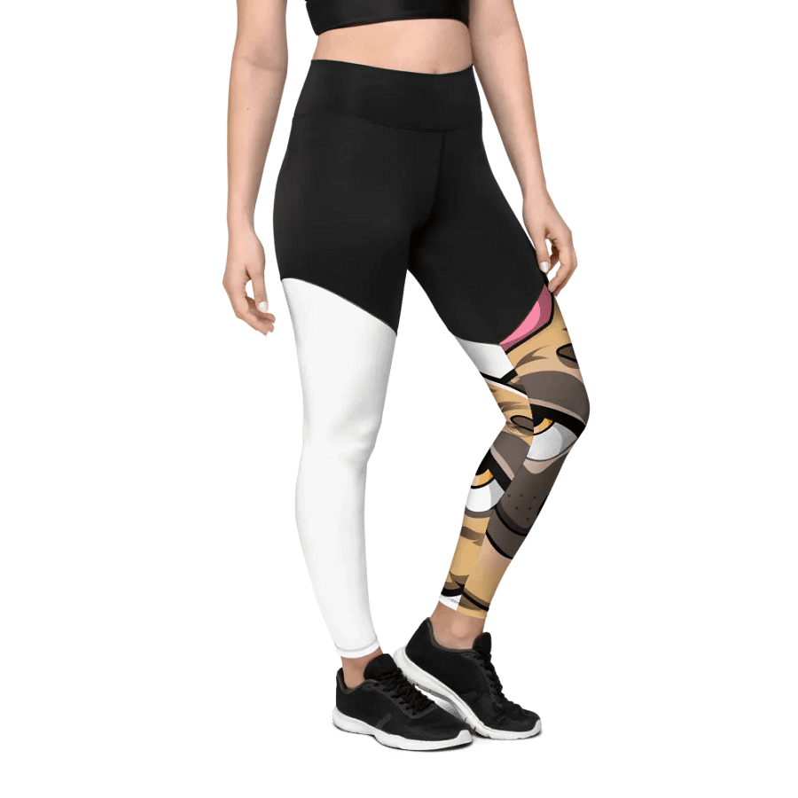 Sly Kona All-Over Print Sports Leggings product image (6)