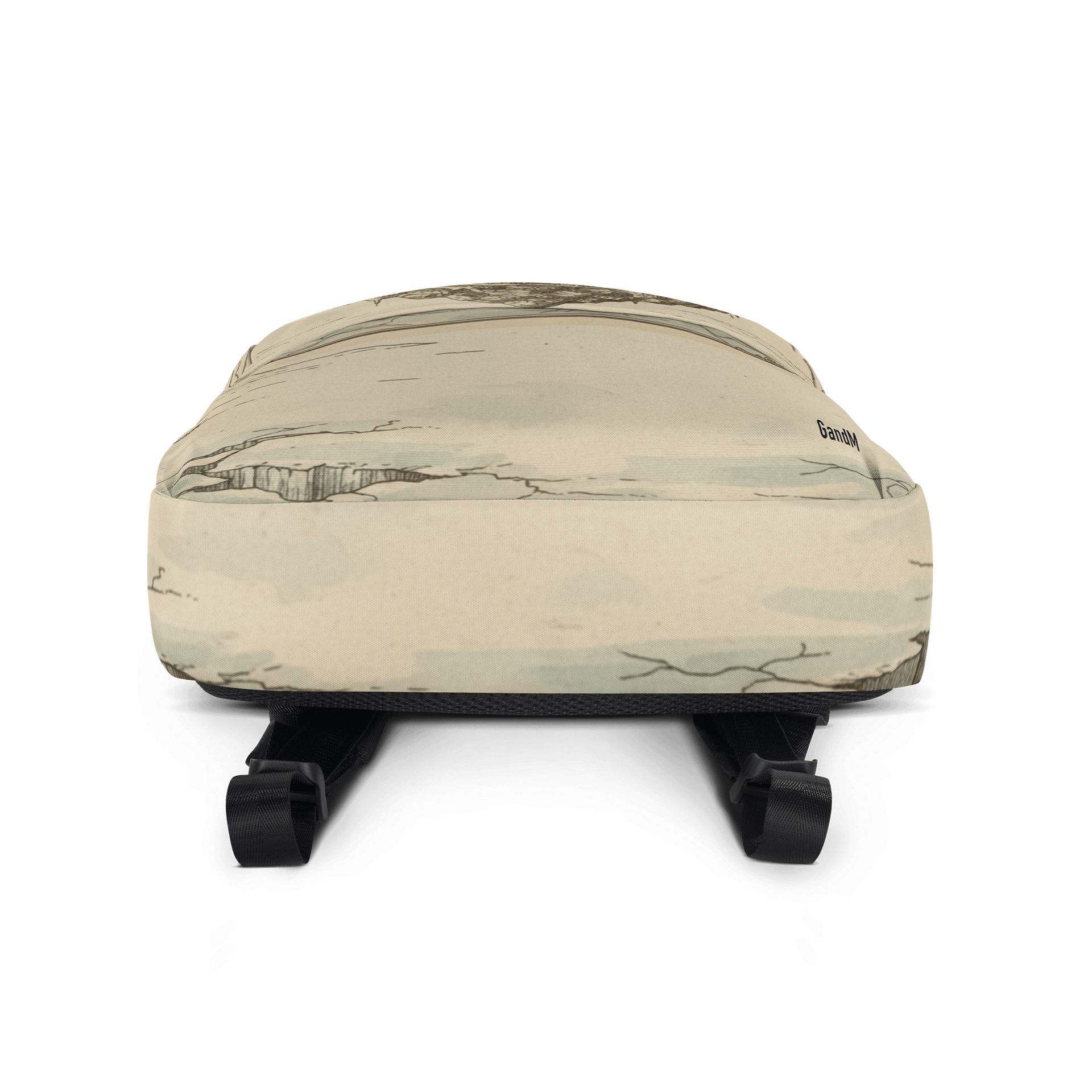 #341 - The Sky-City Cartographer Backpack product image (4)