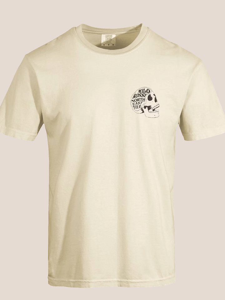 North East Tour T-shirt product image (2)