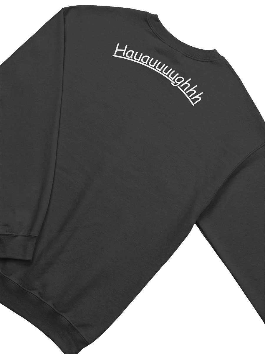 Bred Micro-soft Classic Logo Crewneck Sweatshirt product image (11)