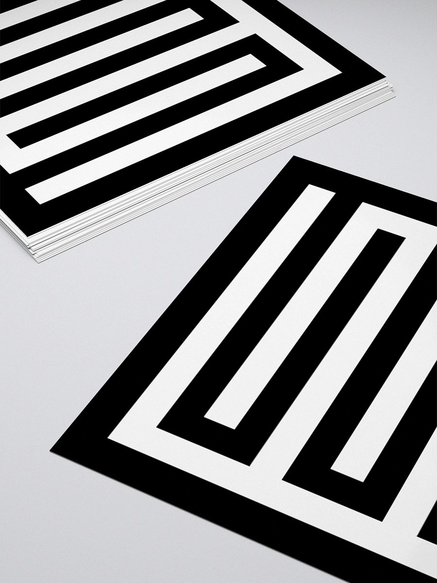 GGG Supporter Sticker product image (4)