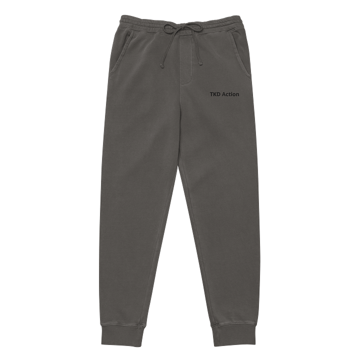 Independent Trading Co. Pigment Dyed Joggers product image (2)
