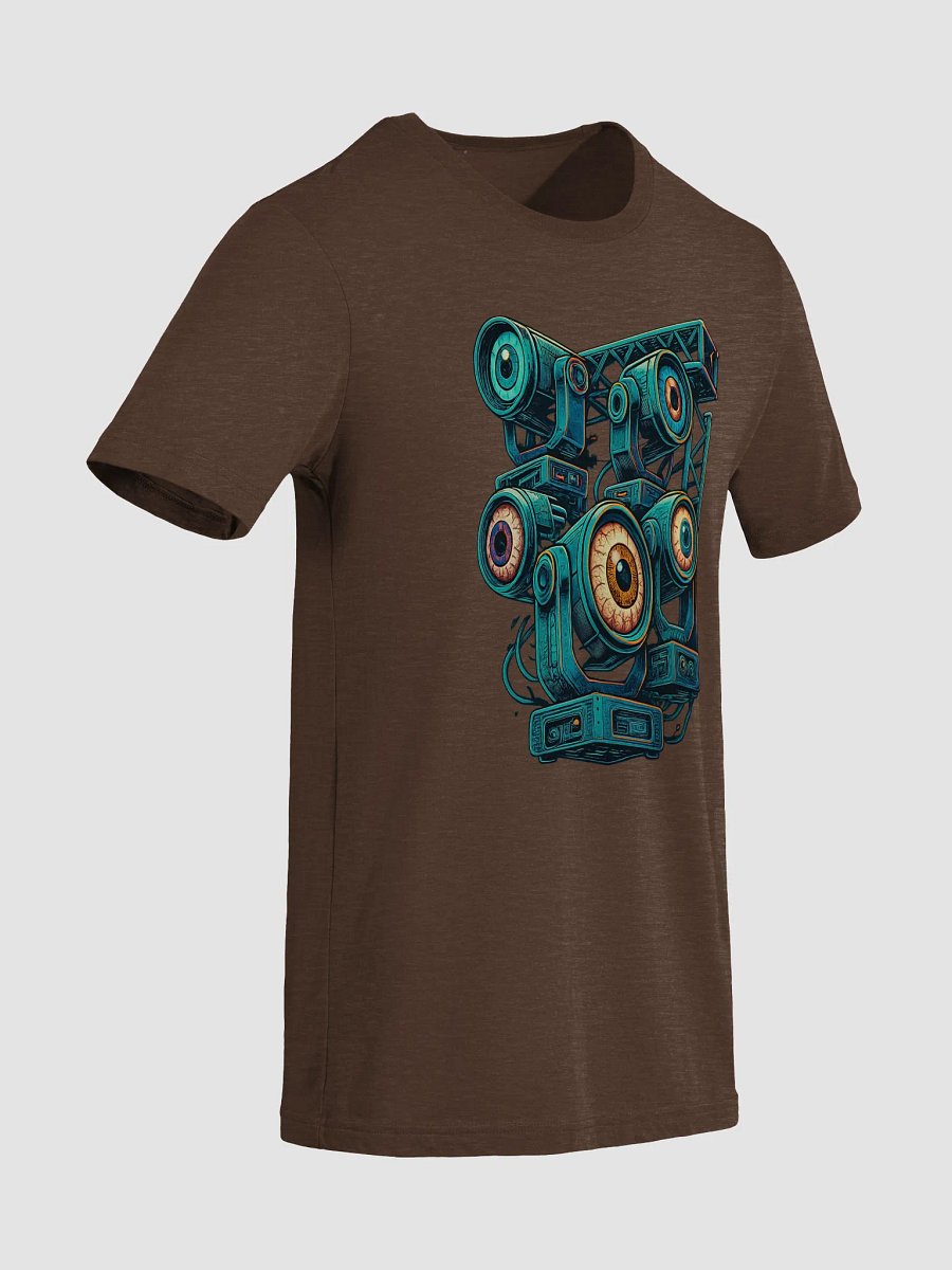 Theatrically Jerry "Watchful Eyes II" Moving Head Light Premium Graphic Tee product image (6)
