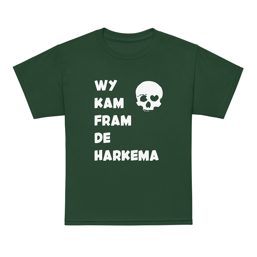 Wy Kam Fram De Harkema - Kids Shirt product image (9)