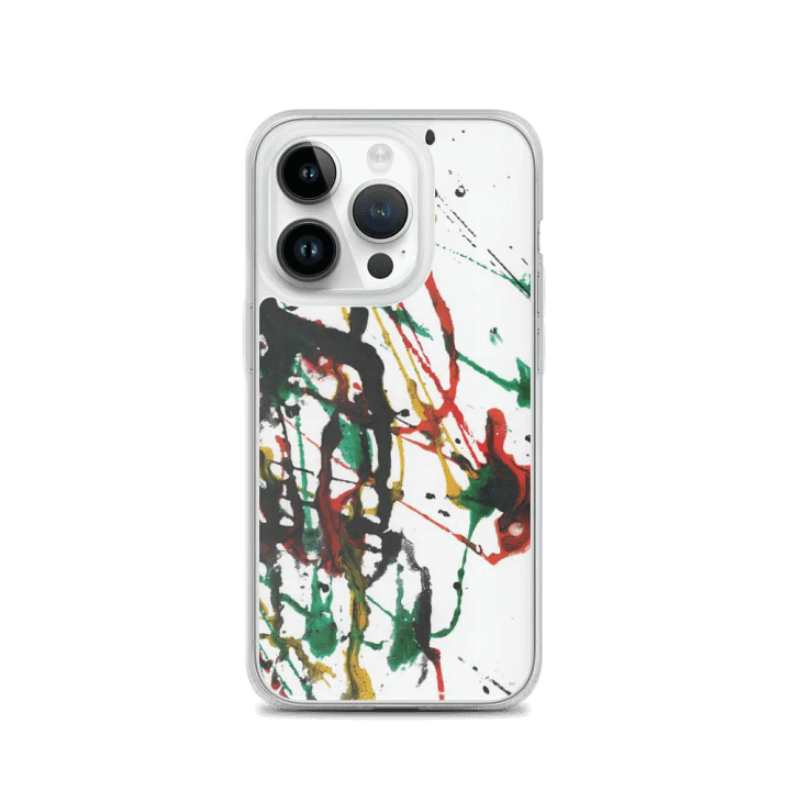 6ix by FIENDISH iPhone Case 2 product image (2)