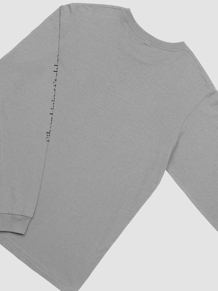Hustle Home Long Sleeve Tee product image (4)