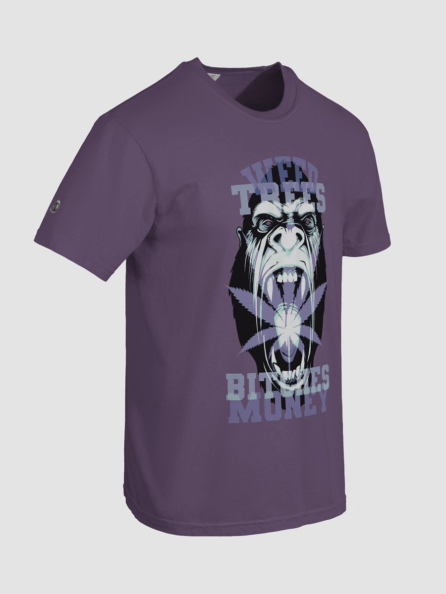 Weed and Trees, Money 02-2 | Heavyweight T-Shirt product image (81)