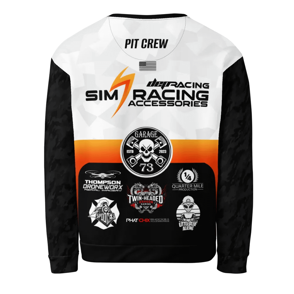 SRA/DEP Pit Long-sleeved T product image (3)