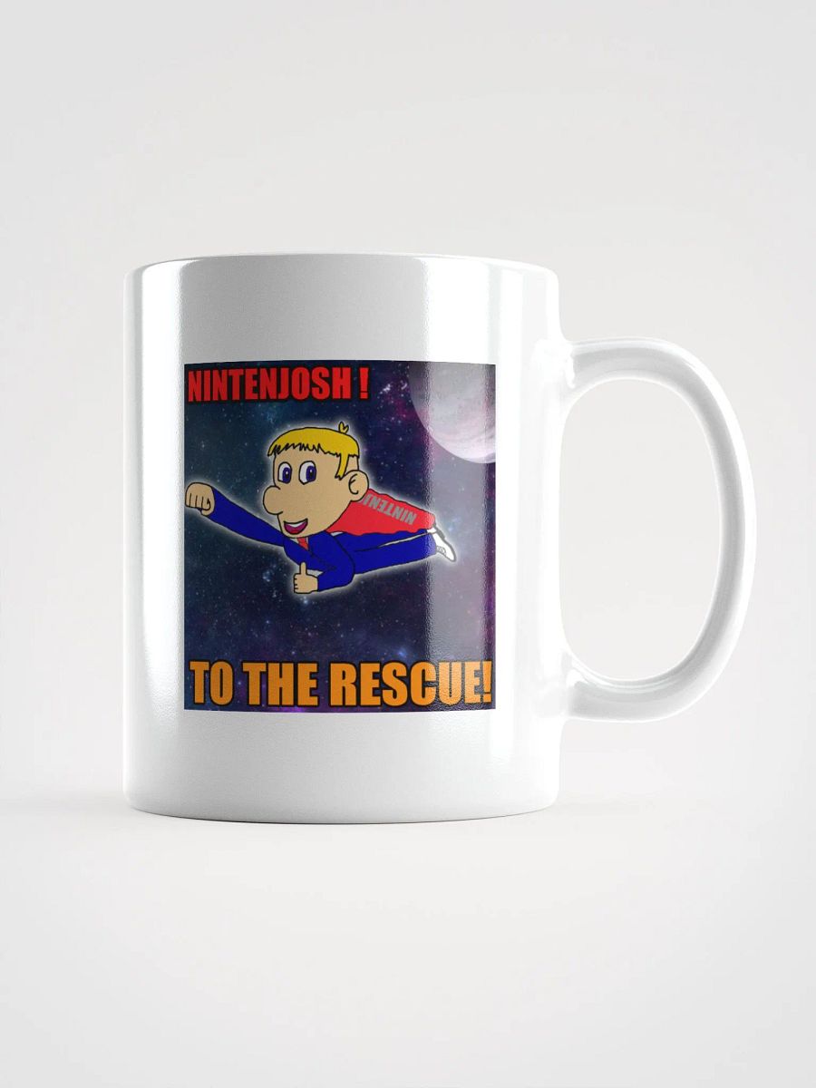'To The Rescue!' Mug product image (2)