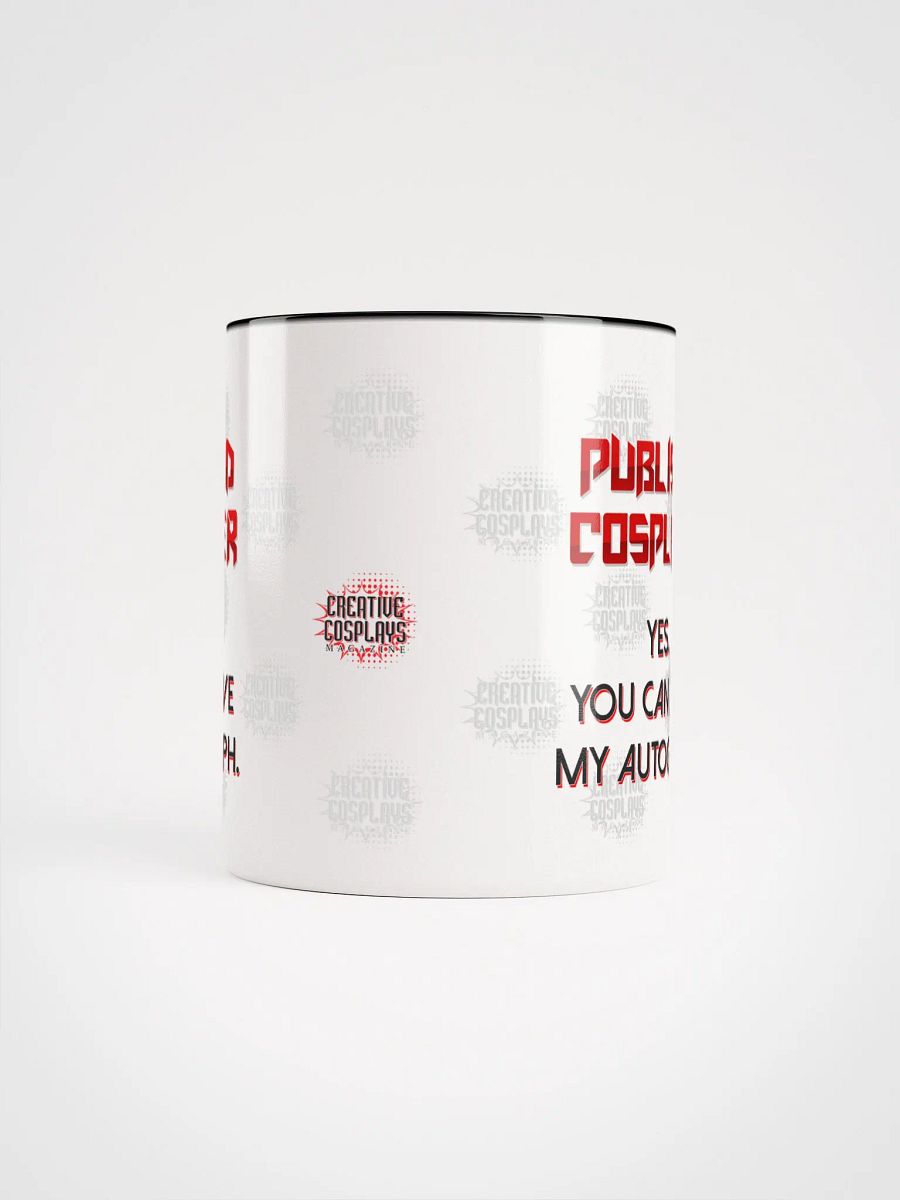 Published Cosplayer Mug product image (19)