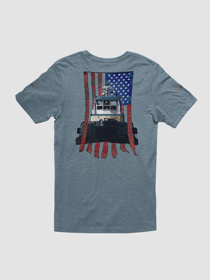 Pacific Titan & CE Flage T-Shirt product image (2)