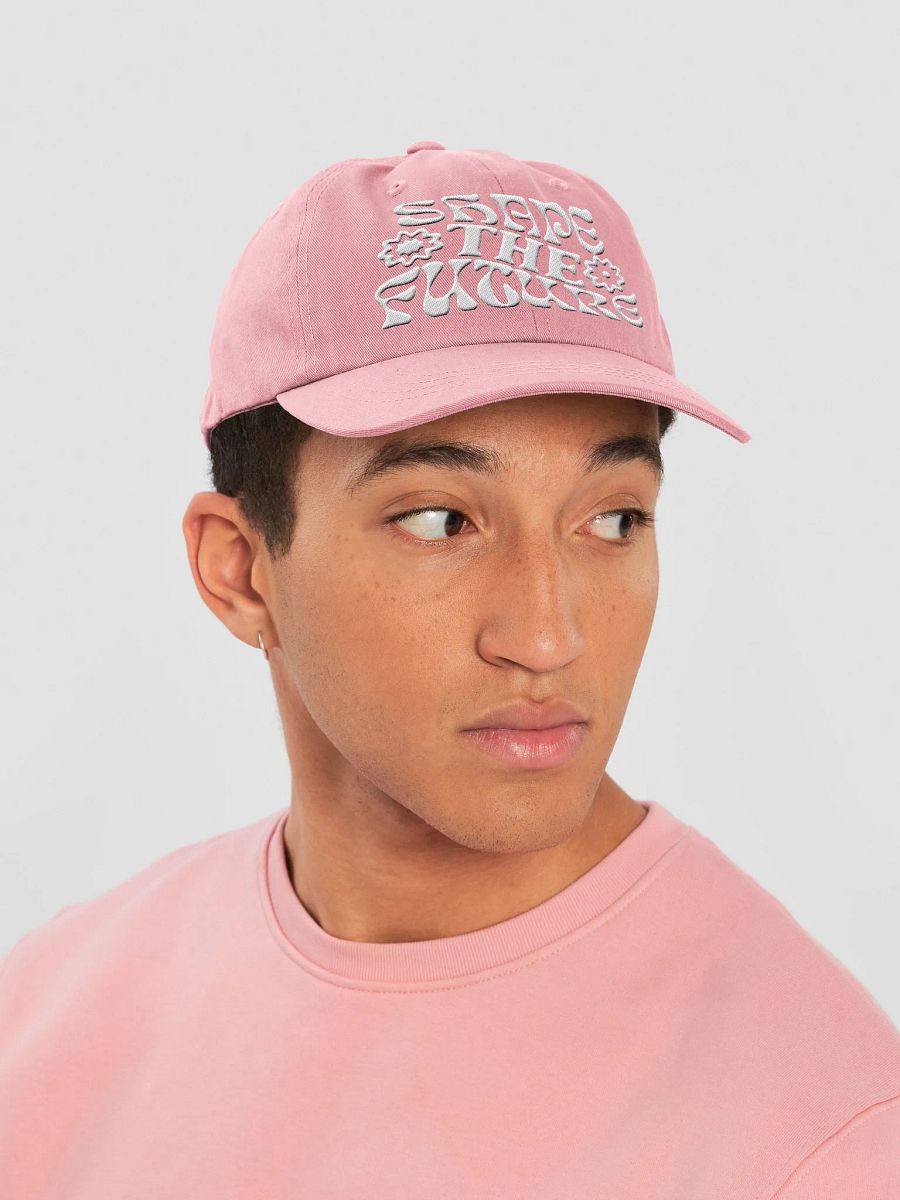 Shape the Future Dad Hat product image (11)