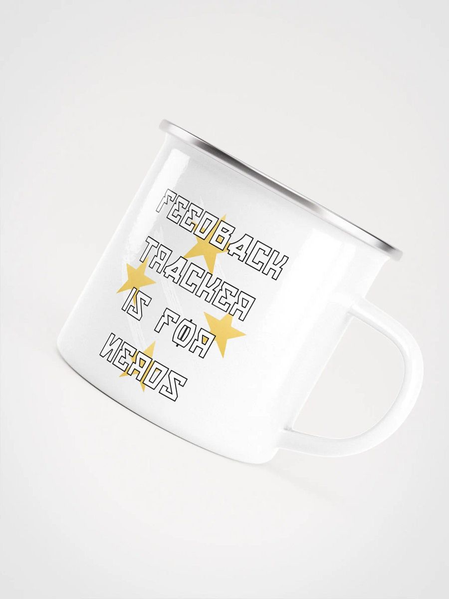 Feedback Tracker Is For Nerds Mug product image (5)