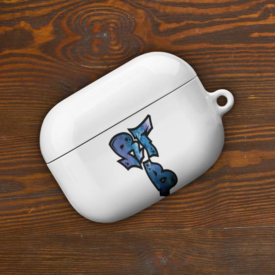 Ricer Logos air pod holder product image (49)