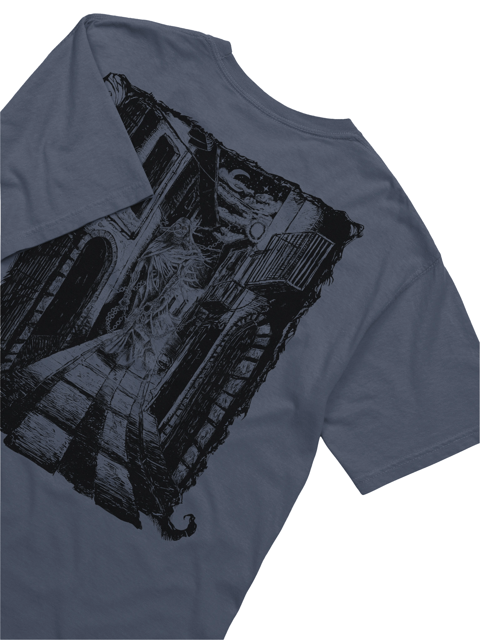 Phantom IV-Spiritus Amissus- T Shirt product image (6)