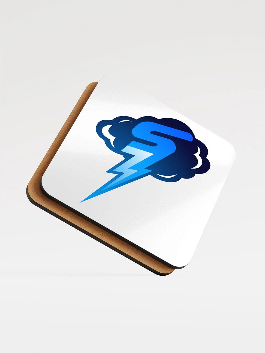 Stormie Logo Coaster product image (1)