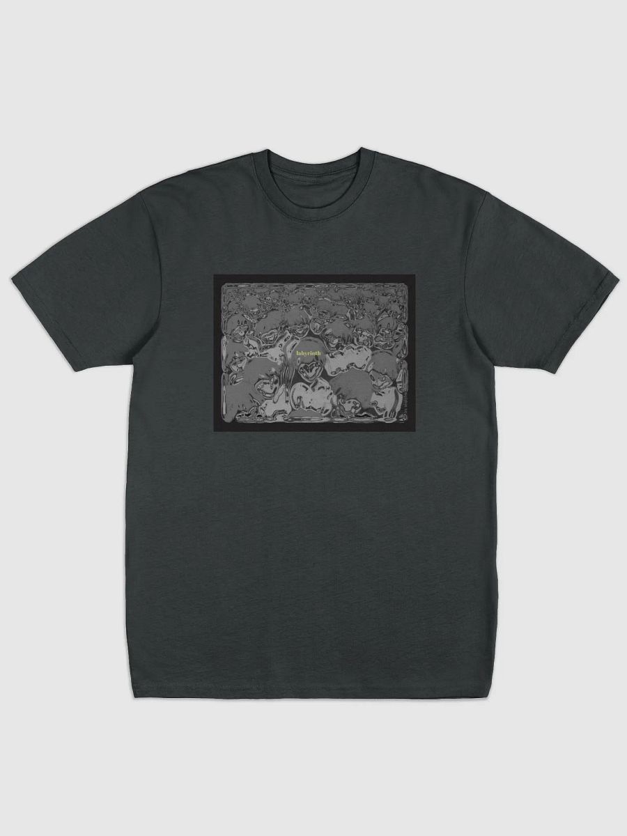 labyrinth v.1 unisex t-shirt product image (1)