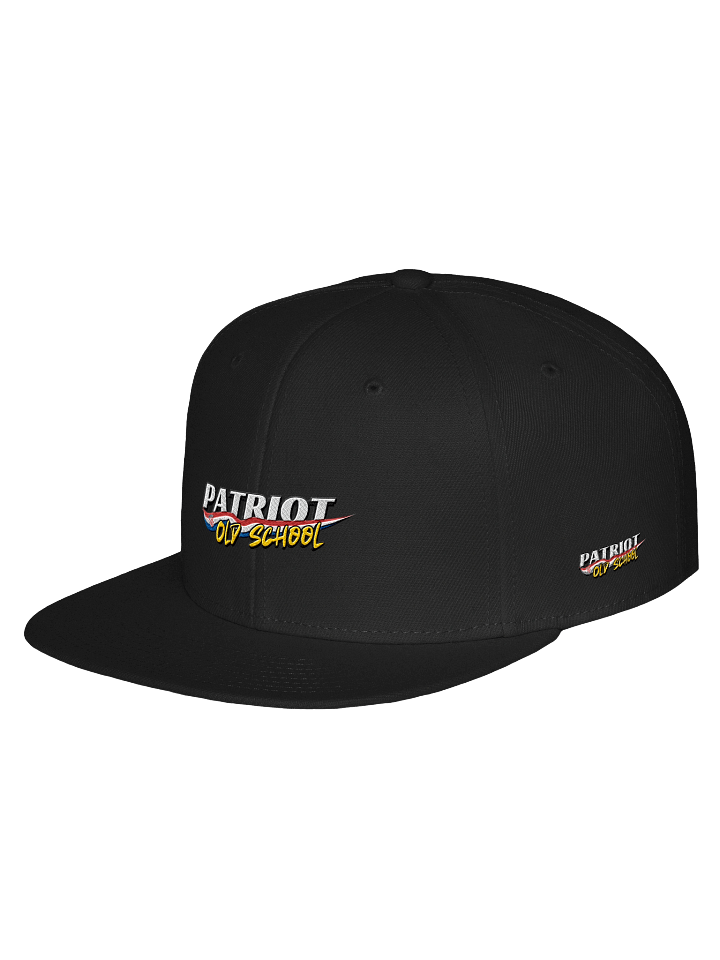 Old School Patriot Snapback product image (18)