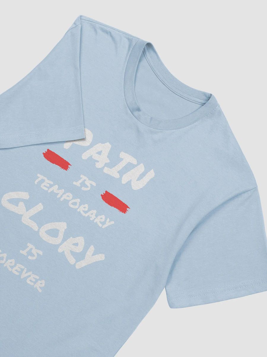 Pain is temporary tshirt product image (9)