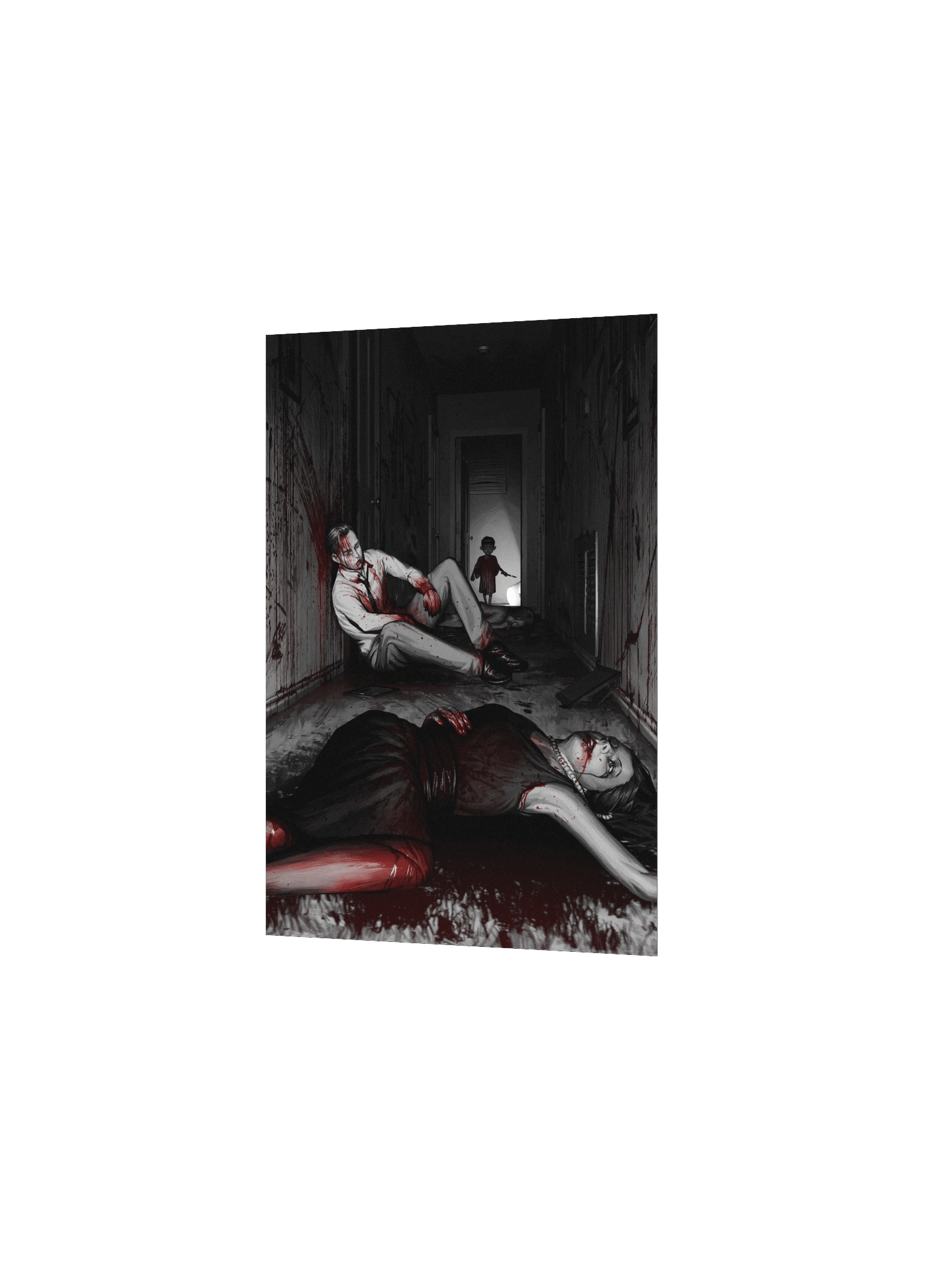 THIS IS EXACTLY WHAT IT LOOKS LIKE PRINT product image (2)