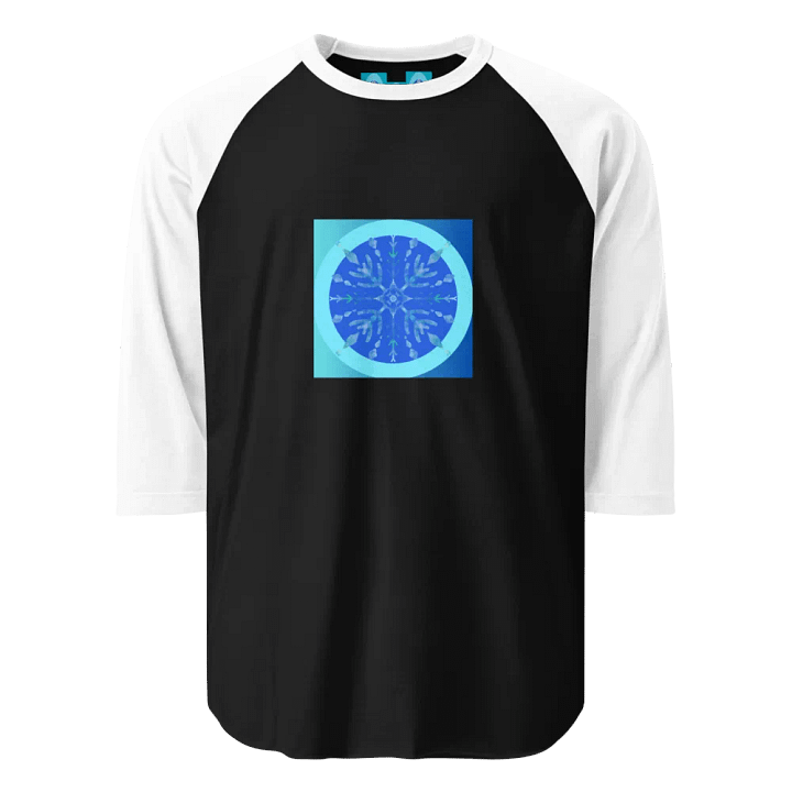 multicolor snowflake shirt product image (1)