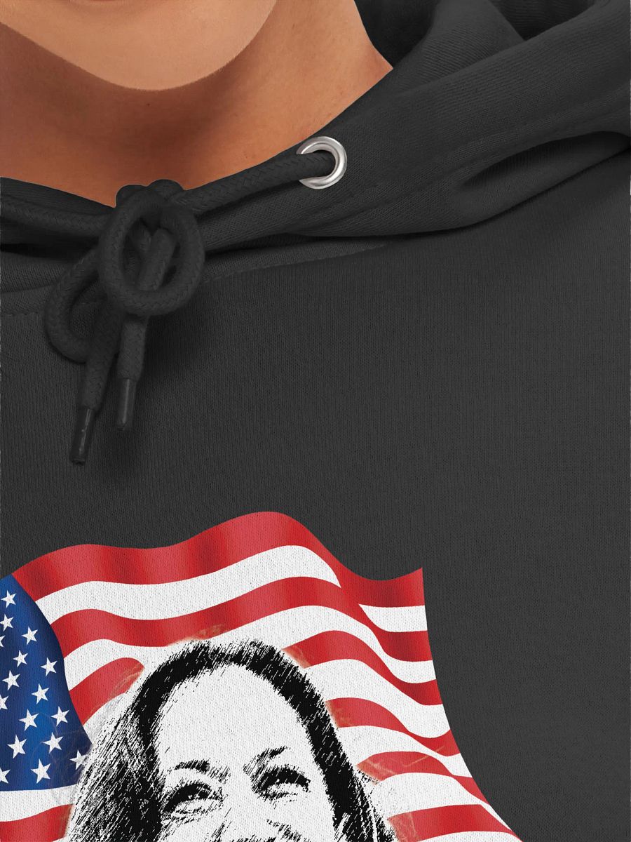 KAMALLA HARRIS SUPPORTS HOODIE product image (7)