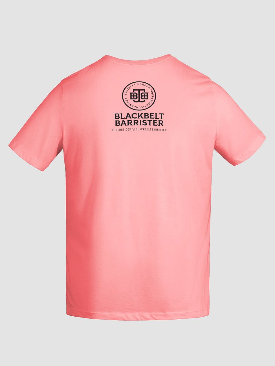 BBB Roundel Pink Women's Relaxed-fit T-Shirt product image (6)