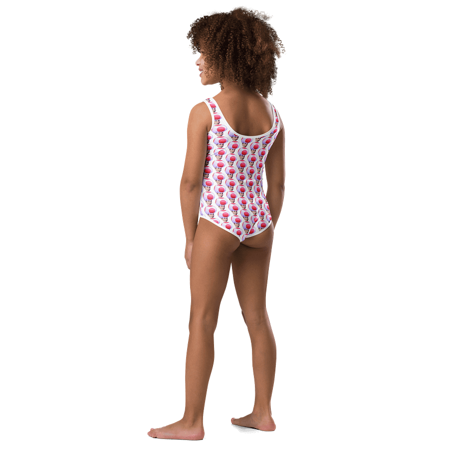 Sunfyre Toad Hat Kids One Piece product image (3)