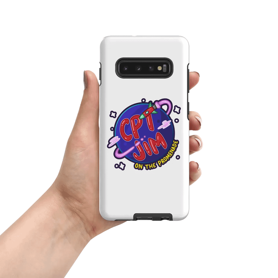 Cosmic Adventure Tough Case for Samsung® product image (55)