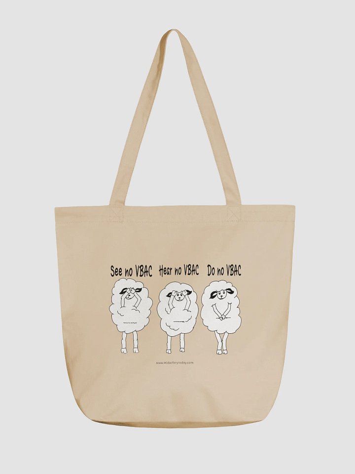 VBAC sheep bag product image (1)