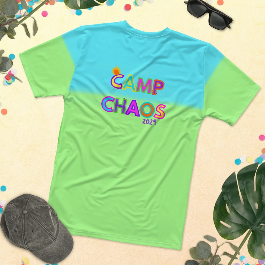 Camp Chaos Campground TShirt product image (26)