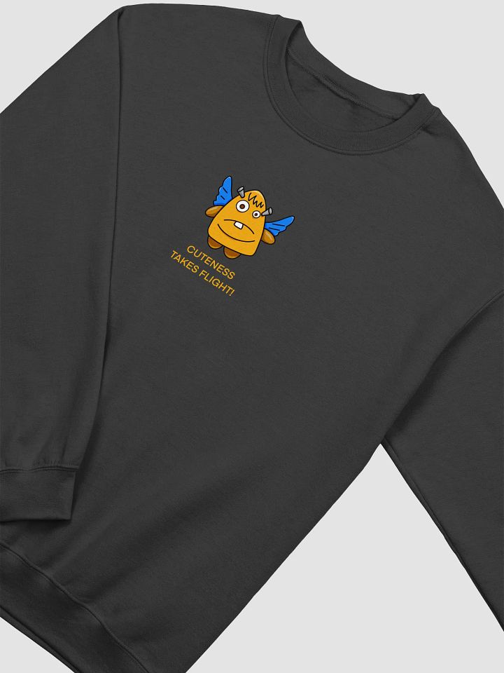 Cuteness takes flight Crewneck Sweatshirt product image (20)