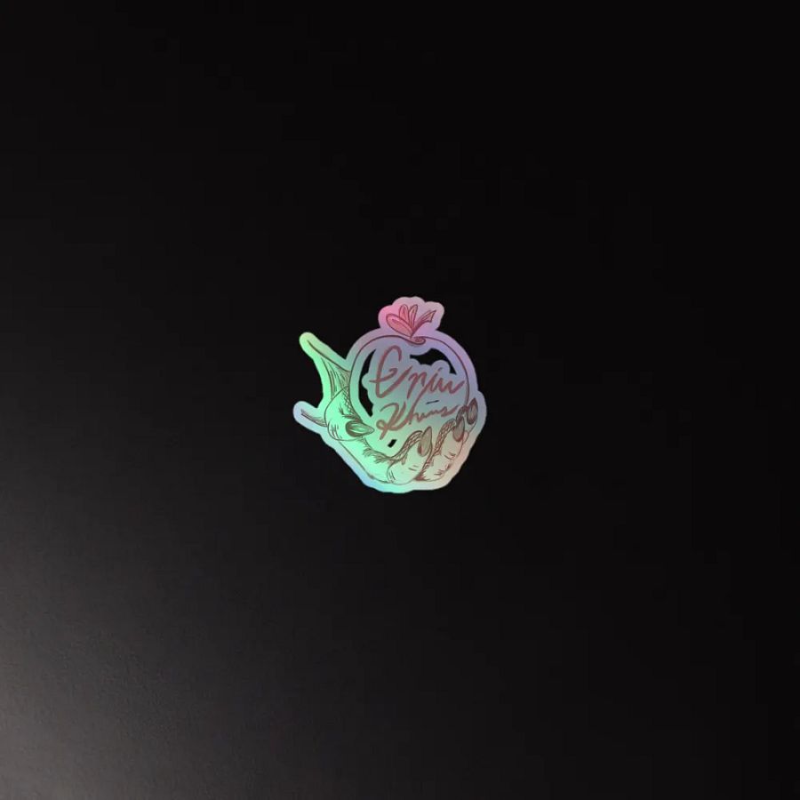 Eriss Khaos The Sticker product image (2)