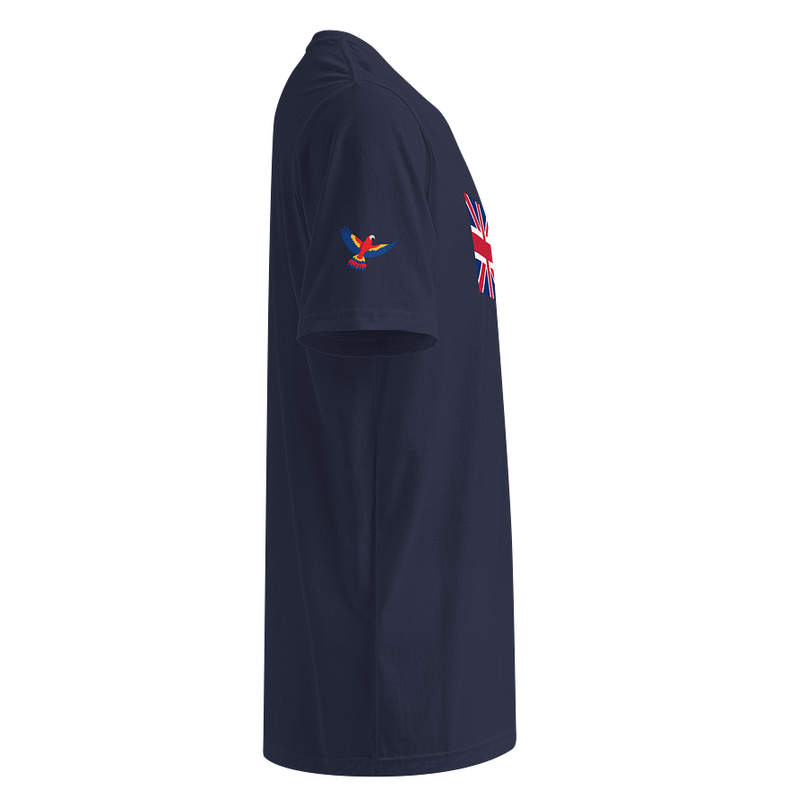 Patriot's Pride Athletic Tee product image (4)