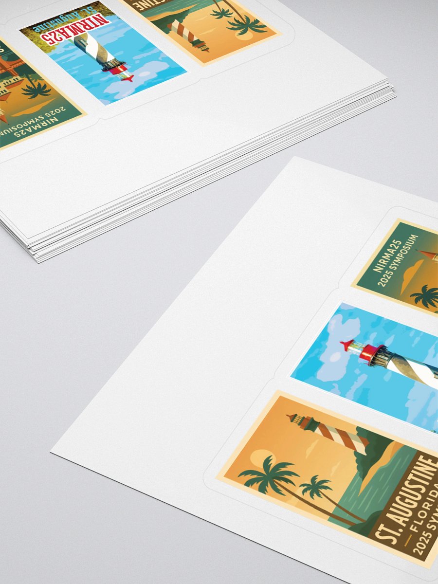 St. Augustine 2025 Sticker Set – Collector’s Edition (3-Pack) product image (4)