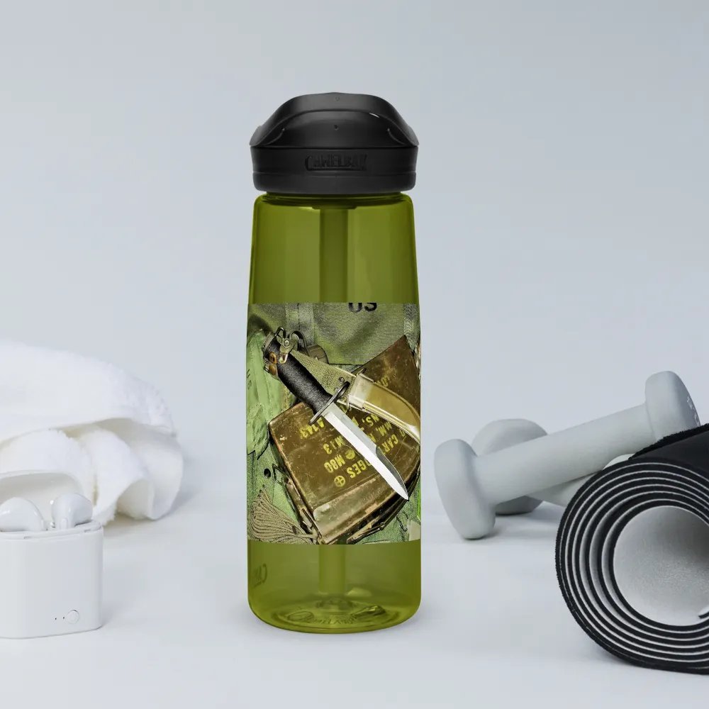 "CIF" Water Bottle product image (12)