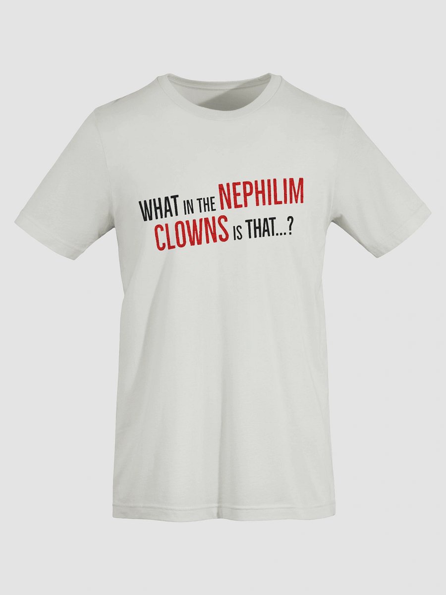 Nephilim Clown Lightweight Womens product image (67)