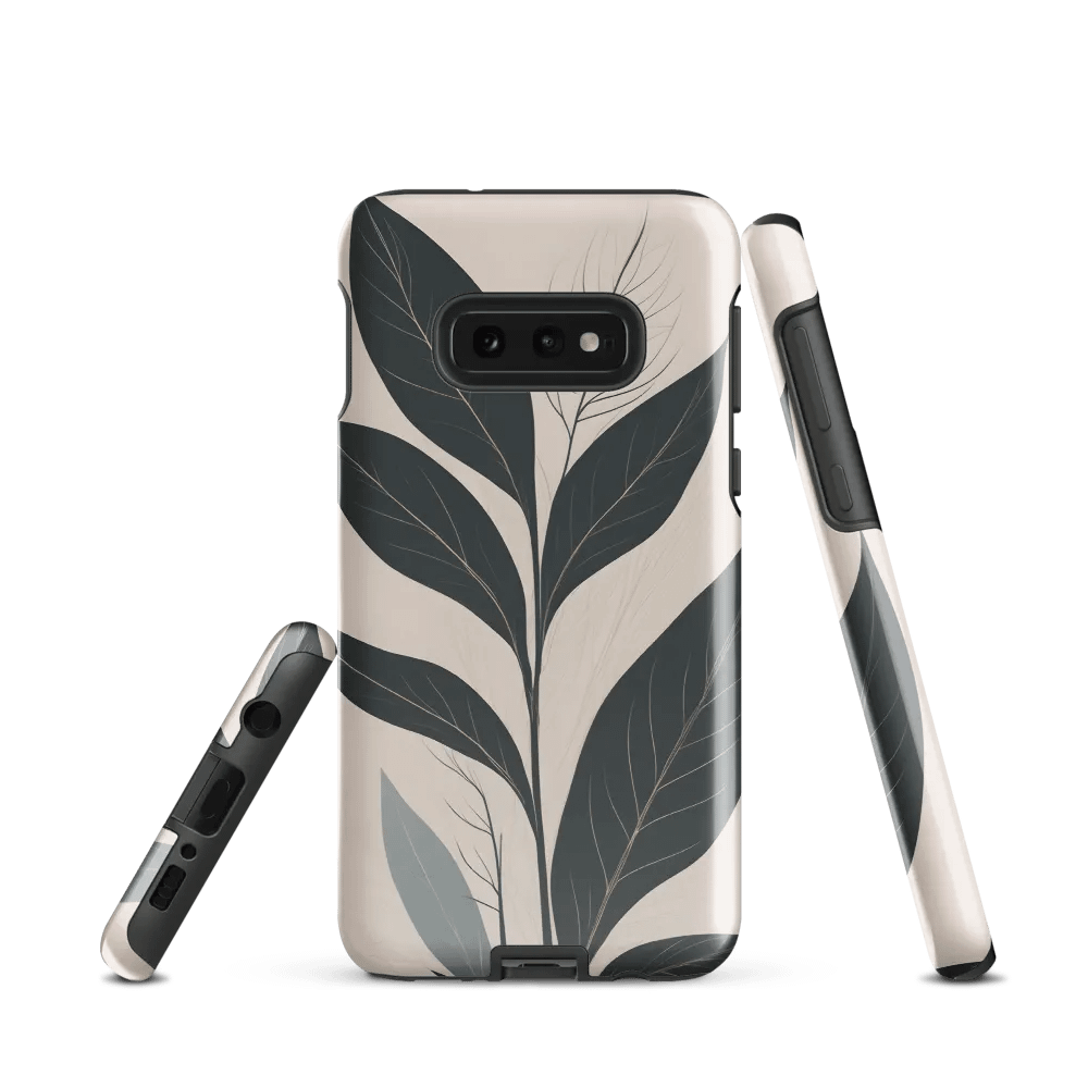 Tough Case for Samsung – Botanic Calm product image (3)